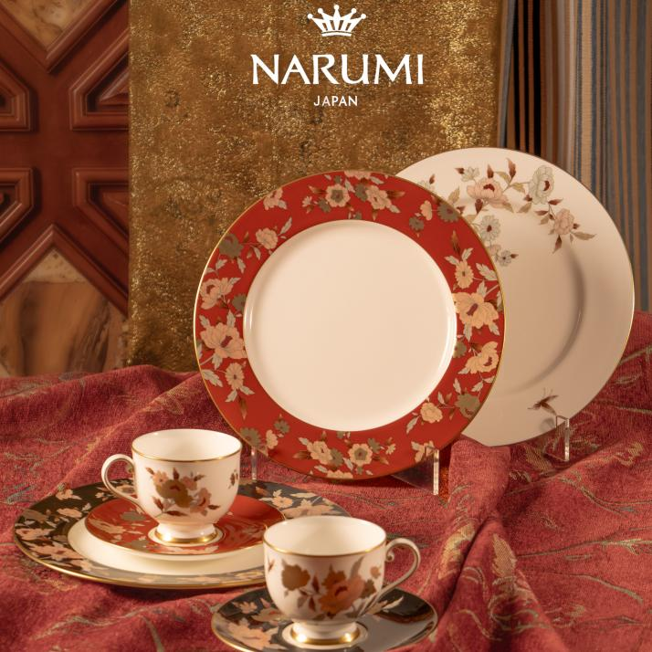 NARUMI porcelain collection